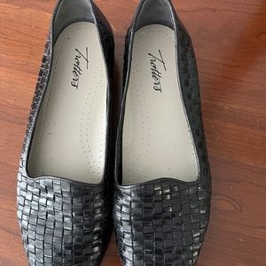 Trotters Liz loafer, 8 1/2 M, Black